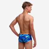 Boy's Sidewinder Trunks Storm Chaser