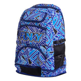 Elite Squad Backpack Blue Bits