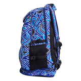 Elite Squad Backpack Blue Bits