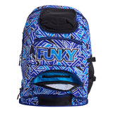 Elite Squad Backpack Blue Bits