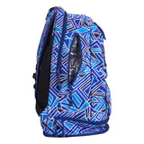 Elite Squad Backpack Blue Bits