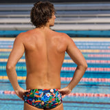 Men's Classic Trunks Birdie Wordie