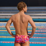 Men's Sidewinder Trunks Wriggle Walls