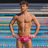 Men's Sidewinder Trunks Wriggle Walls