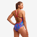 Women's One Piece Single Strap Dragons Den