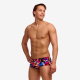 Men's Classic Trunks Putty Rules