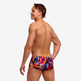 Men's Classic Trunks Putty Rules