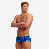 Men's Classic Trunks You Blued