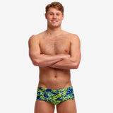 Men's Classic Trunks Scaled Back