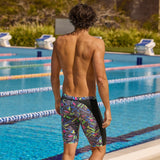 Men's Training Jammer Bits of Peace