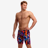 Men's Training Jammer Putty Rules