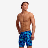 Men's Training Jammer You Blued