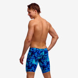 Men's Training Jammer You Blued