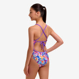 Girls Tie Me Tight One Piece Dreamy Weedy
