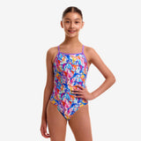 Girls Tie Me Tight One Piece Dreamy Weedy