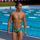 Men's Classic Trunks Scaled Back