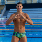 Men's Classic Trunks Scaled Back