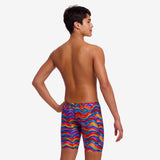 Boy's Training Jammers Plastic Fantastic
