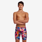 Boy's Training Jammers Putty Rules