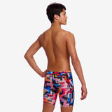 Boy's Training Jammers Putty Rules