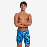 Boy's Training Jammers You Blued