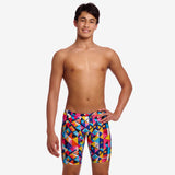 Boy's Training Jammers Broken Blox