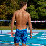 Men's Training Jammer You Blued