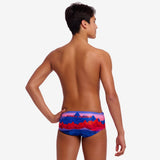 Boy's Sidewinder Trunks High Lights