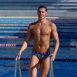 Men's Sidewinder Trunks Ham Ban Maam