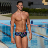 Men's Sidewinder Trunks Ham Ban Maam