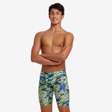 Boy's Training Jammers Scaled Back