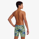 Boy's Training Jammers Scaled Back