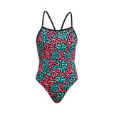Single Strength One Piece Little Wild Things voor dames