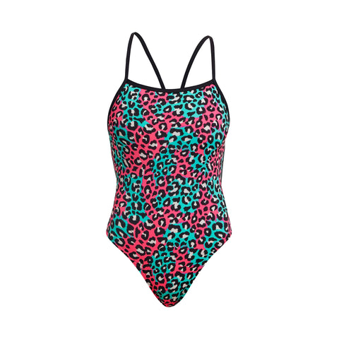 Women's Single Strenght One Piece Little Wild Things