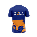 Tee Mens ZOLA Royal