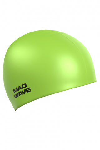 Silicone Cap Light Lime