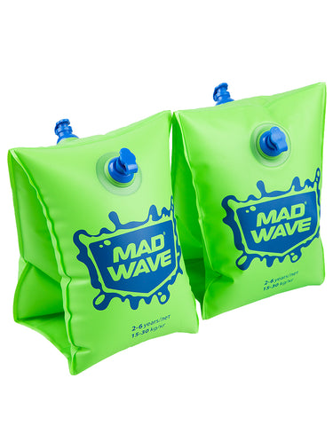 Arm bands Mad Wave 2-6 years