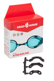 Goggle Streamline Azure