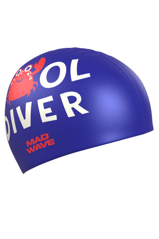 Silicone Cap Cool Diver