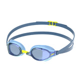 Masque Fastskin Speedsocket 2 Mirror Blanc / Cuivre