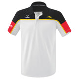 Polo CMA Mens White