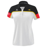 Polo CMA Womens White