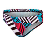 ECO+ Allov Digi Hipster Brief Rouge/Bleu Femme