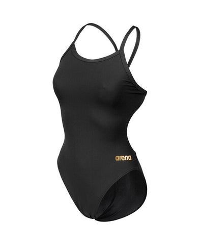 Costume Da Bagno Arena Performance Donna | Tessuto MaxLife Eco, UPF 50+, Poliestere Riciclato - Foto 7