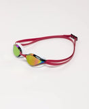 Goggle Python Mirror Copper-Red-Red-Wine