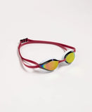 Goggle Python Mirror Copper-Red-Red-Wine