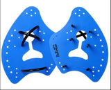 Paddles NNS M Blue Size : 236x 225 mm