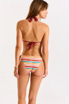 Oreo Earth Bikini top