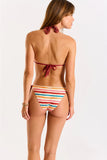 Oreo Earth Bikini top