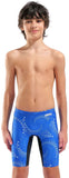 Boy's Fireflow Swim Jammer Blue - River